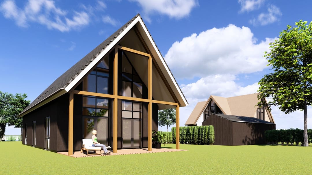 Foto 2 van Provincialeweg Zuna 15