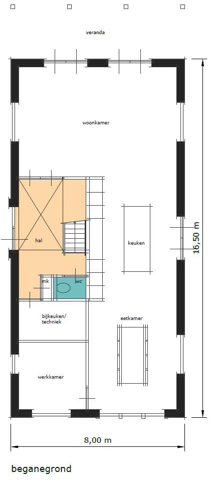 Foto 6 van Provincialeweg Zuna 15