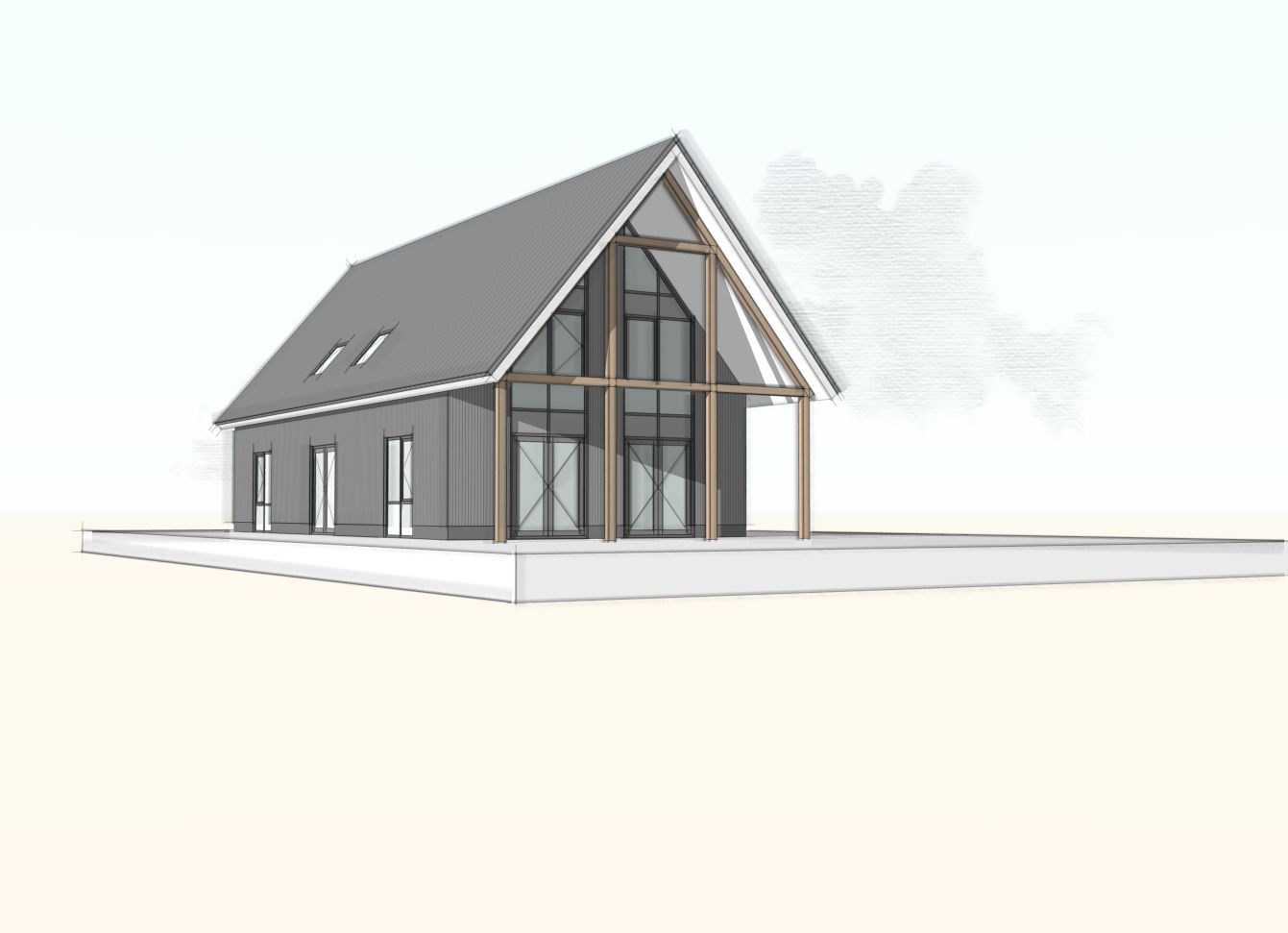 Foto 9 van Provincialeweg Zuna 15