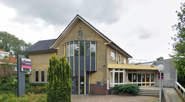 Nieuwe Rijksweg 37, Vries