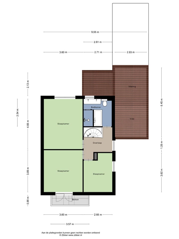 Foto 71 van Bossebaan 23