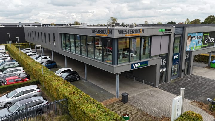 Laan van het Omniversum 16