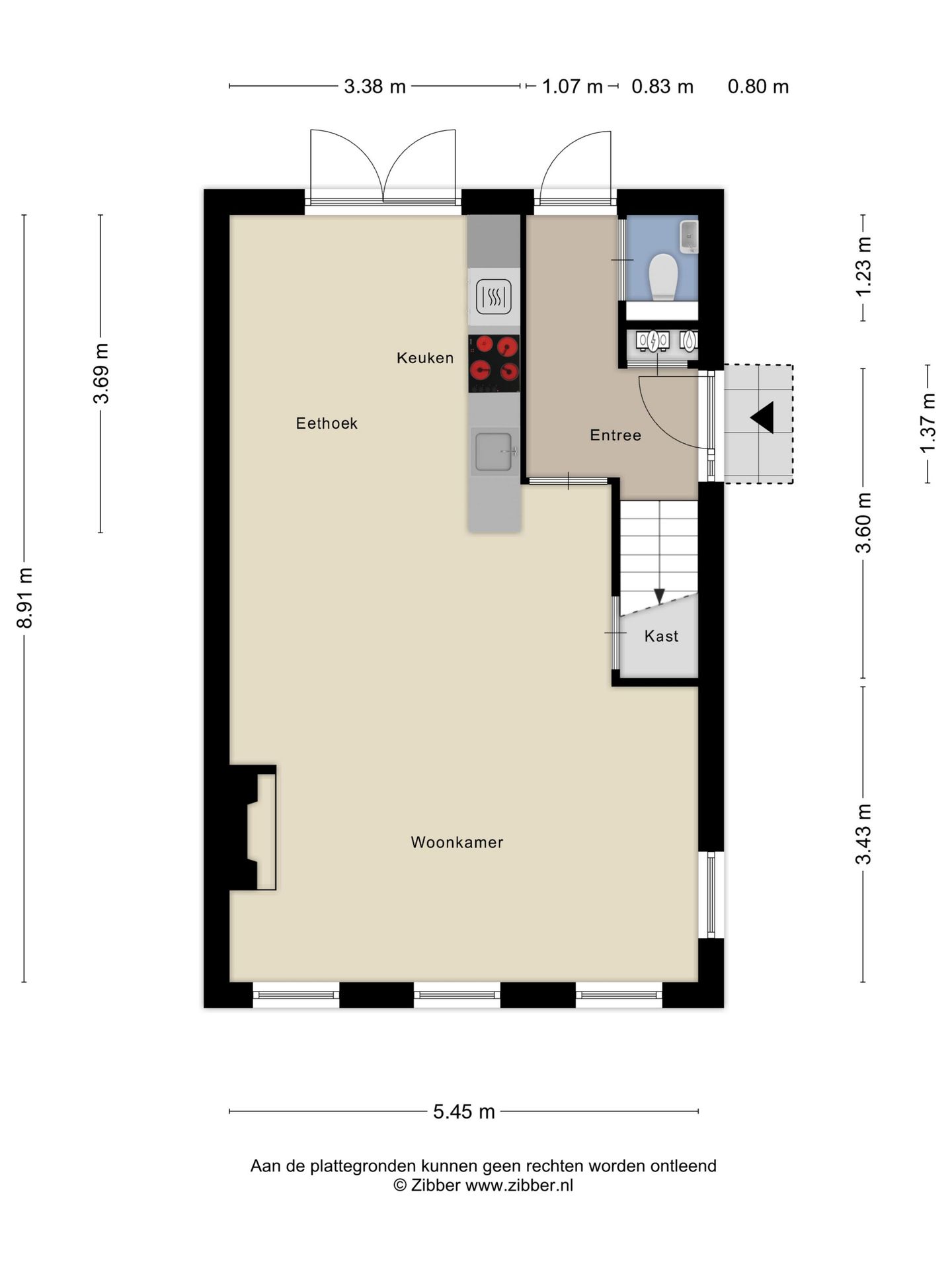 Foto 40 van Bosuilstraat 12