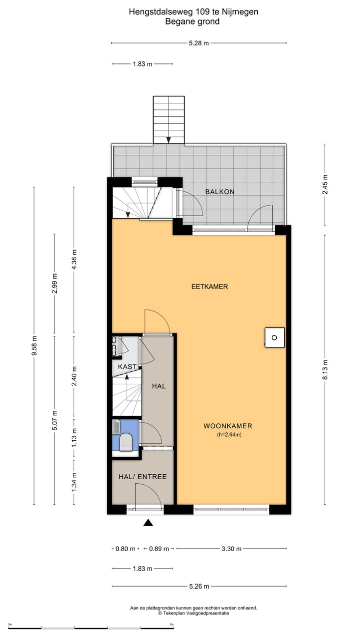 Foto 49 van Hengstdalseweg 109
