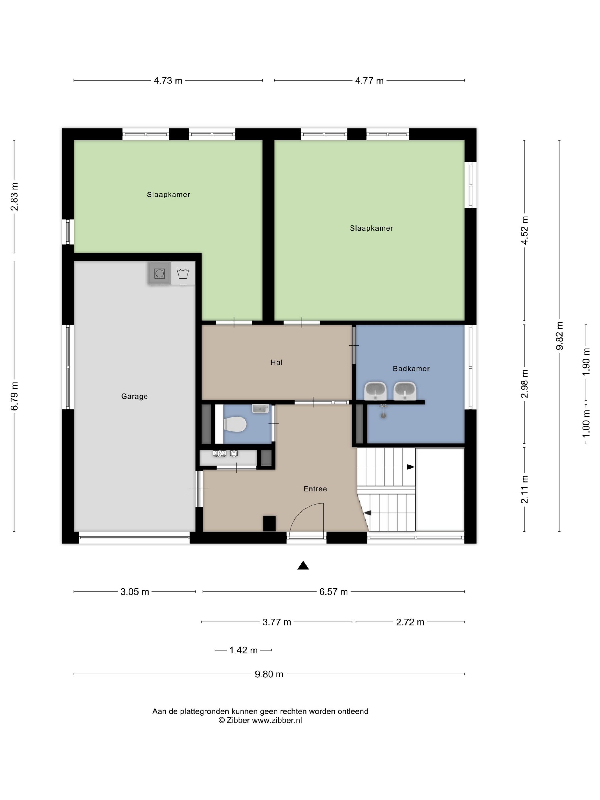 Foto 27 van Zandplaat 16