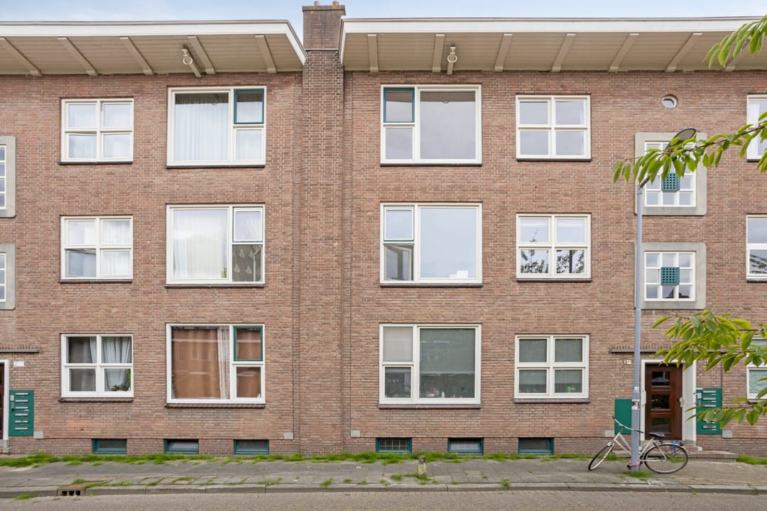 Foto 1 van Albert Verweystraat 3-C