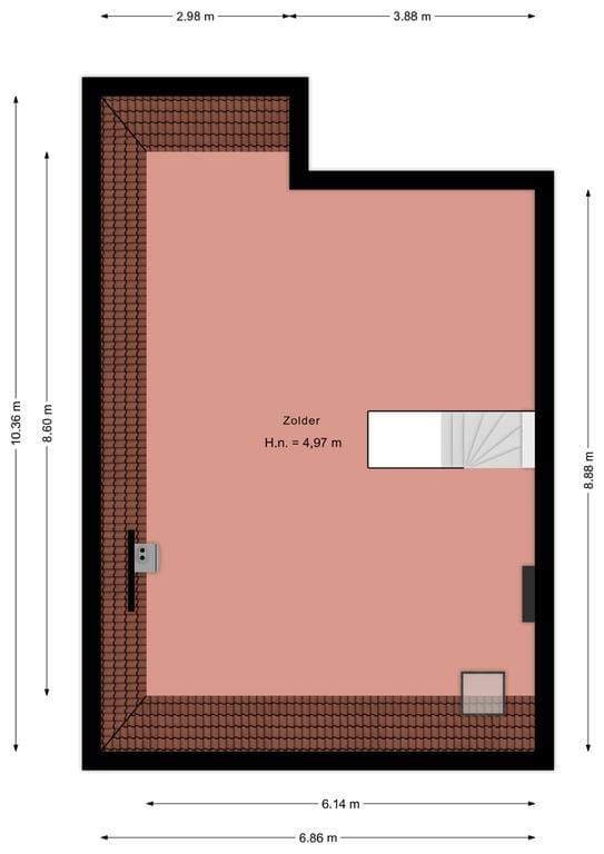 Foto 36 van Julianastraat 41