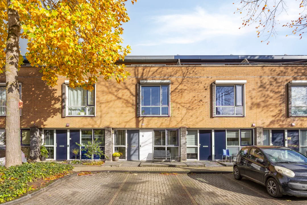 Foto 1 van Catharina van Rennesstraat 18