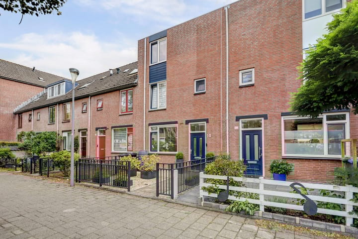 Foto 34 van Aarhuispad 50