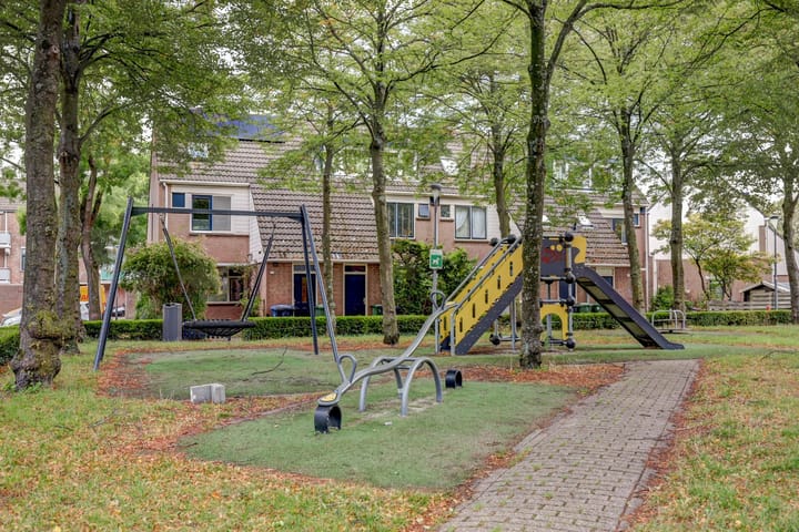 Foto 37 van Aarhuispad 50