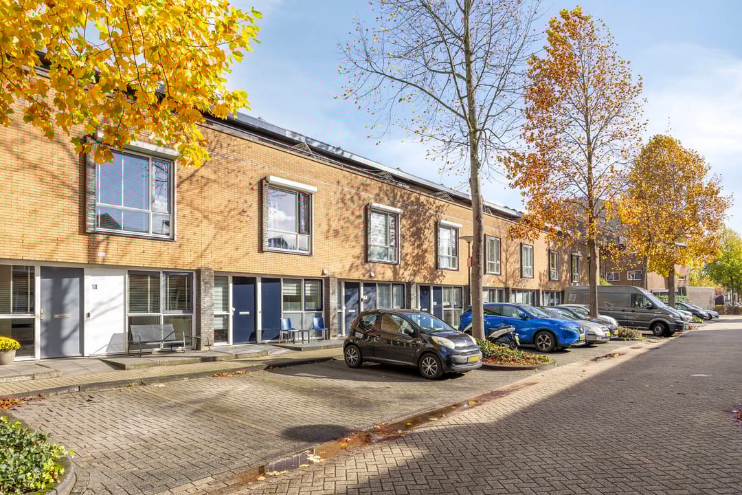 Foto 28 van Catharina van Rennesstraat 18