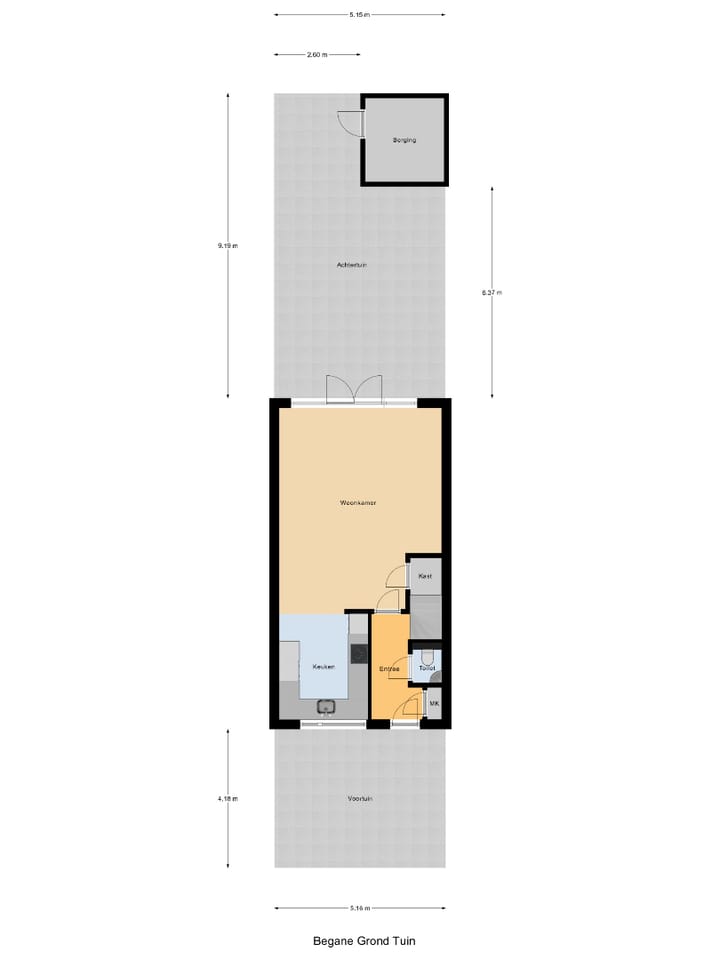 Foto 43 van Aarhuispad 50