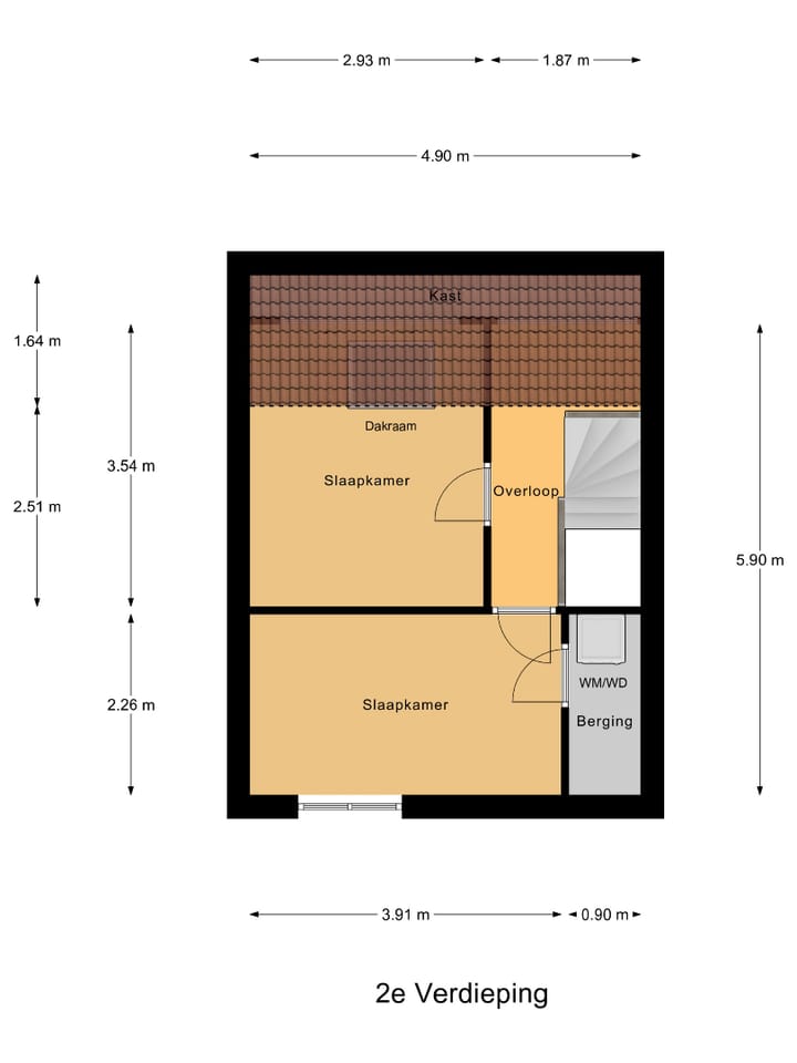 Foto 46 van Aarhuispad 50