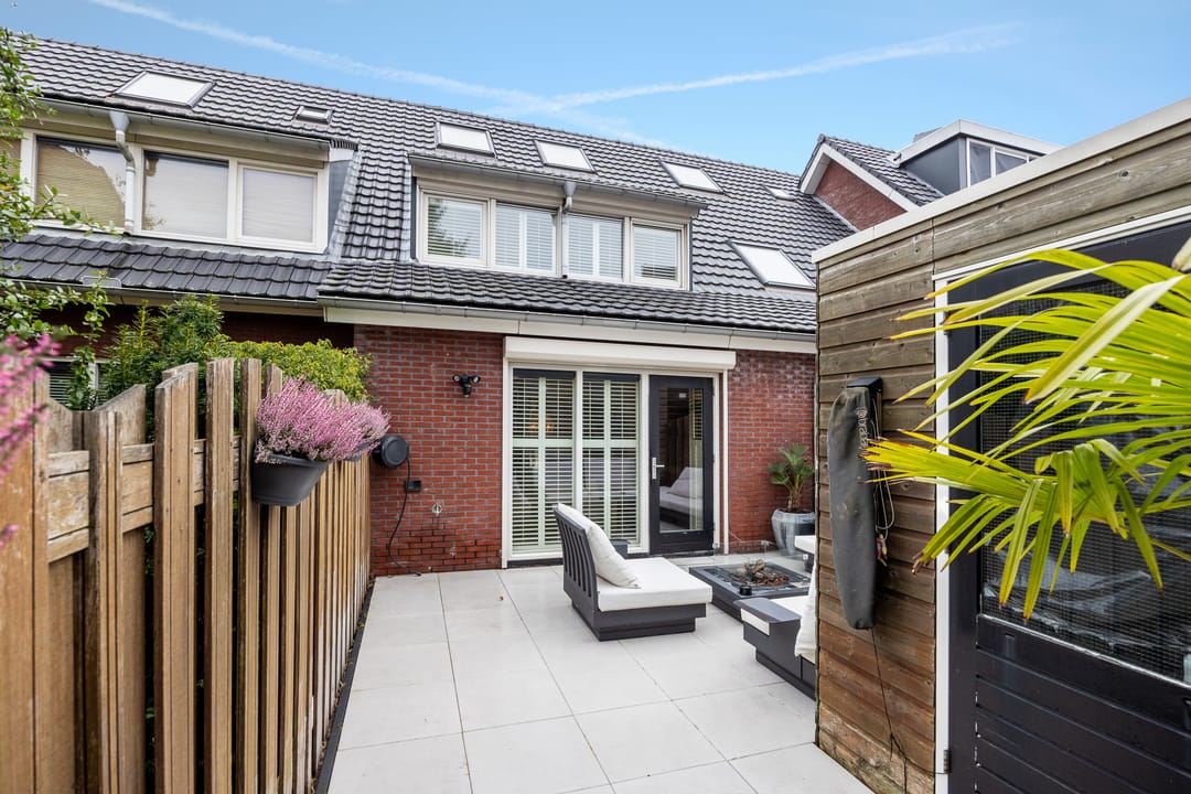 Foto 11 van Madameperenlaan 32