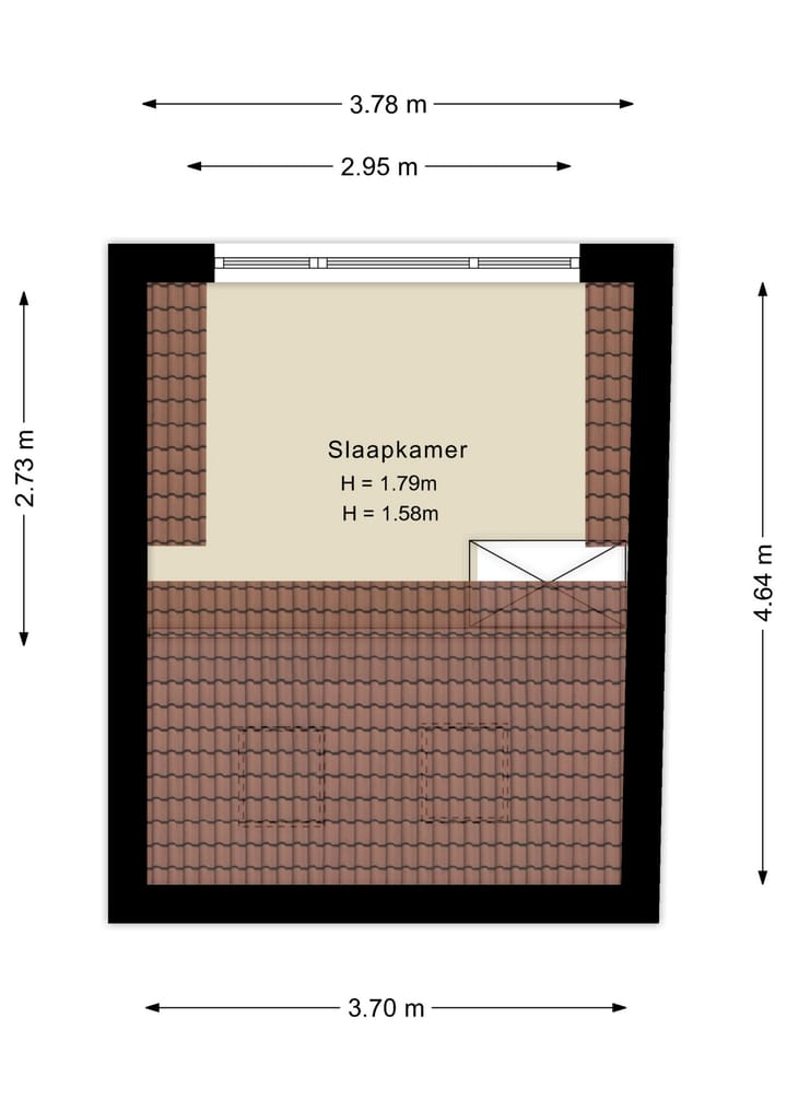 Foto 27 van Willemstraat 26-B