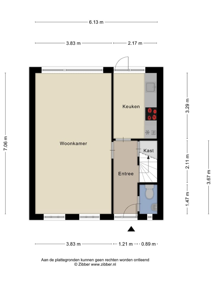 Photo 25 of Burgemeester van Zuijenstraat 23