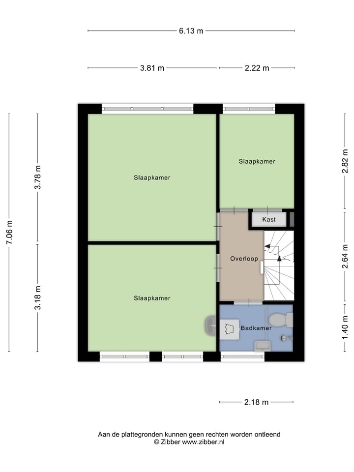 Photo 26 of Burgemeester van Zuijenstraat 23