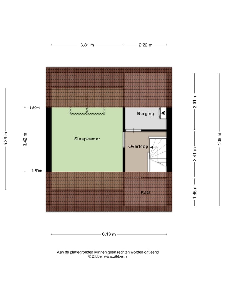 Photo 27 of Burgemeester van Zuijenstraat 23