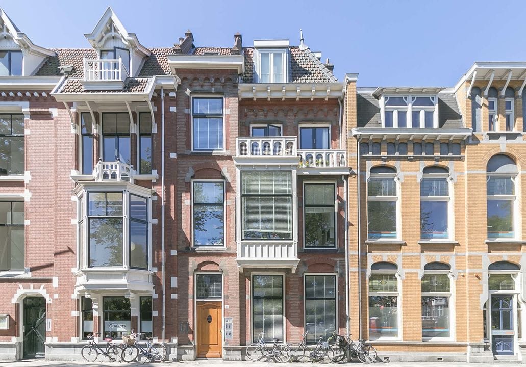 Stadhouderslaan 10-A