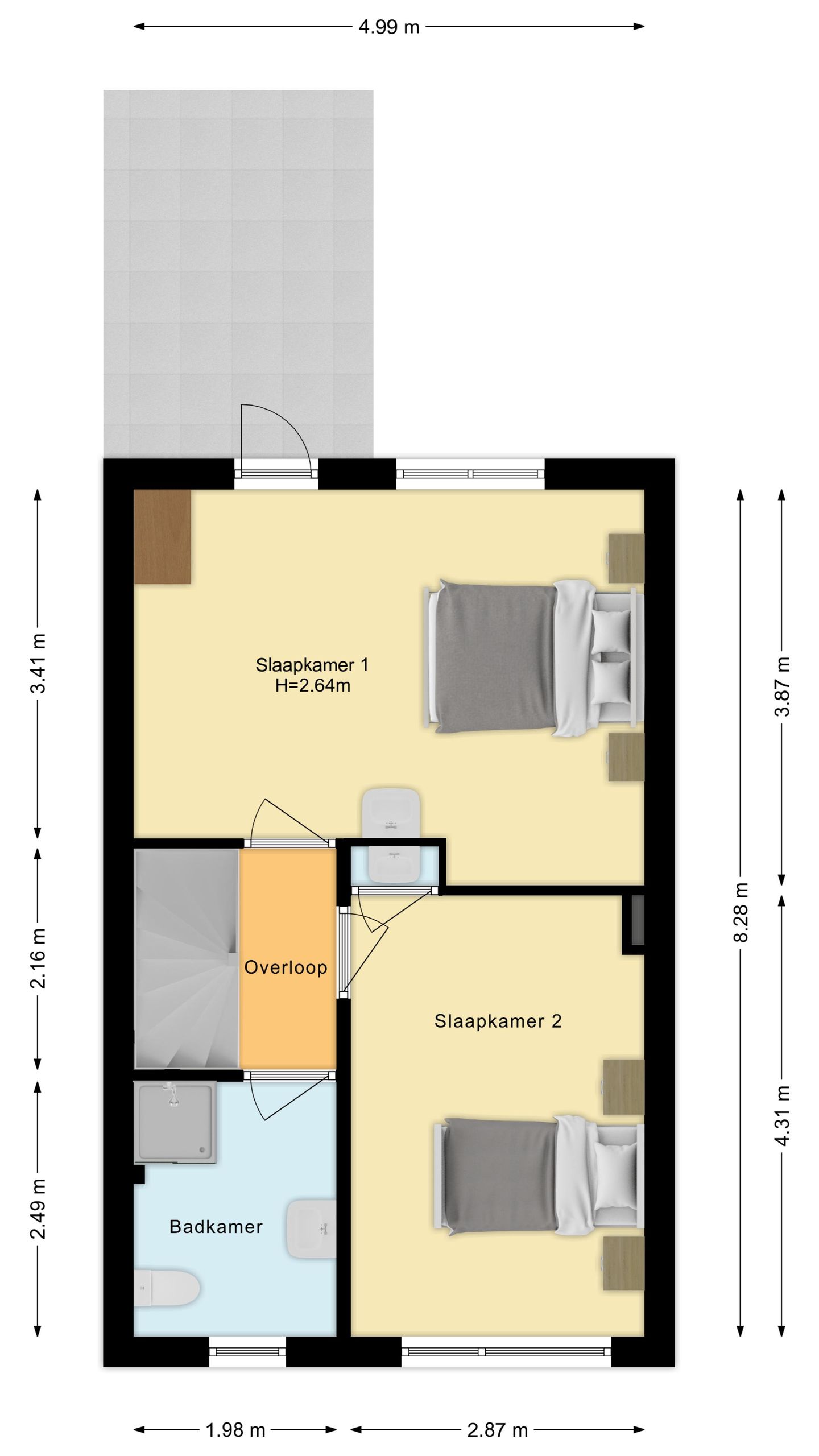 Foto 50 van Groenestraat 329