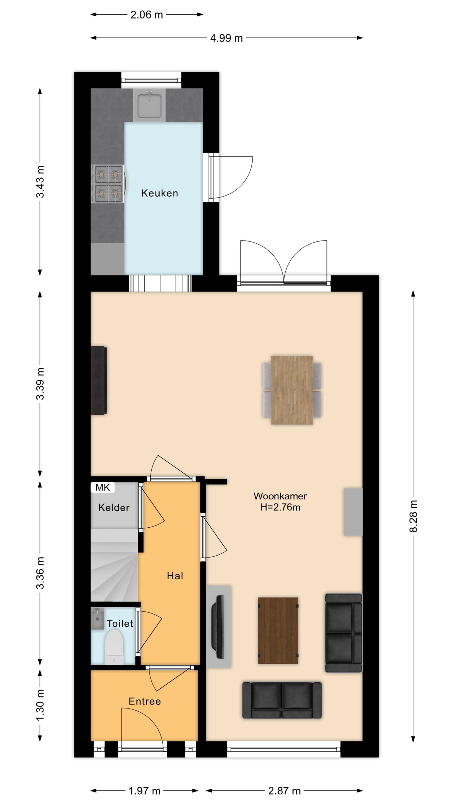 Foto 49 van Groenestraat 329