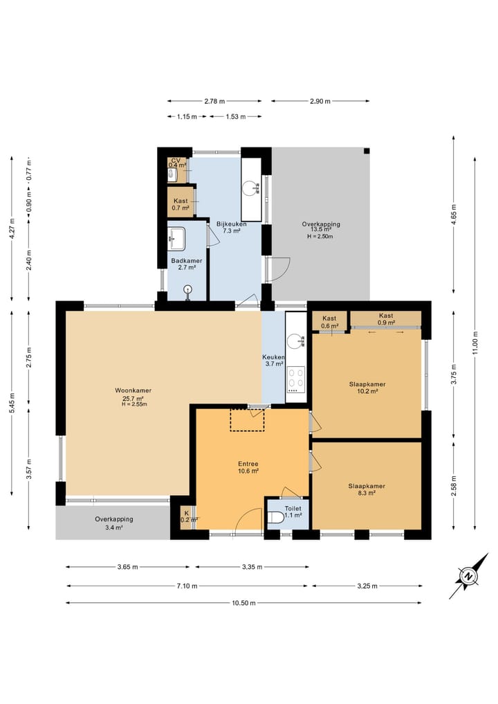 Foto 67 van Achterwei 15