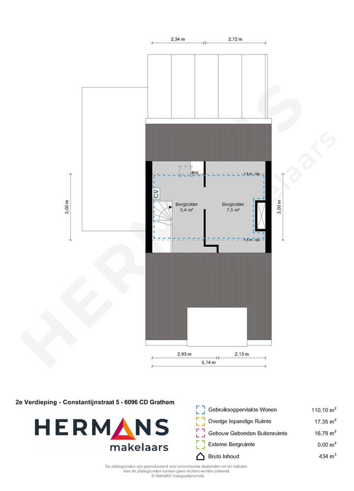 Photo 39 of Constantijnstraat 5