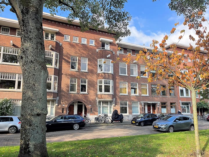 Foto 1 van De Savornin Lohmanlaan 85-A