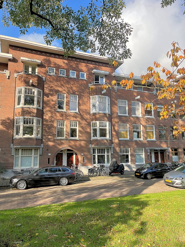 Foto 2 van De Savornin Lohmanlaan 85-A