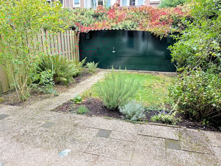 Foto 6 van De Savornin Lohmanlaan 85-A