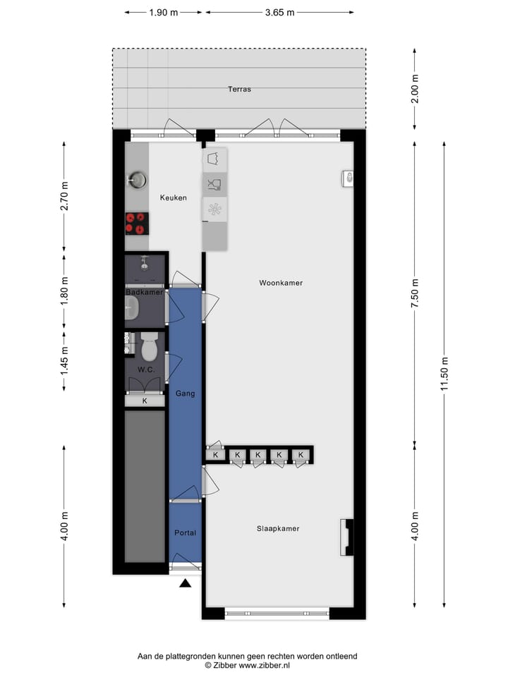Foto 33 van De Savornin Lohmanlaan 85-A