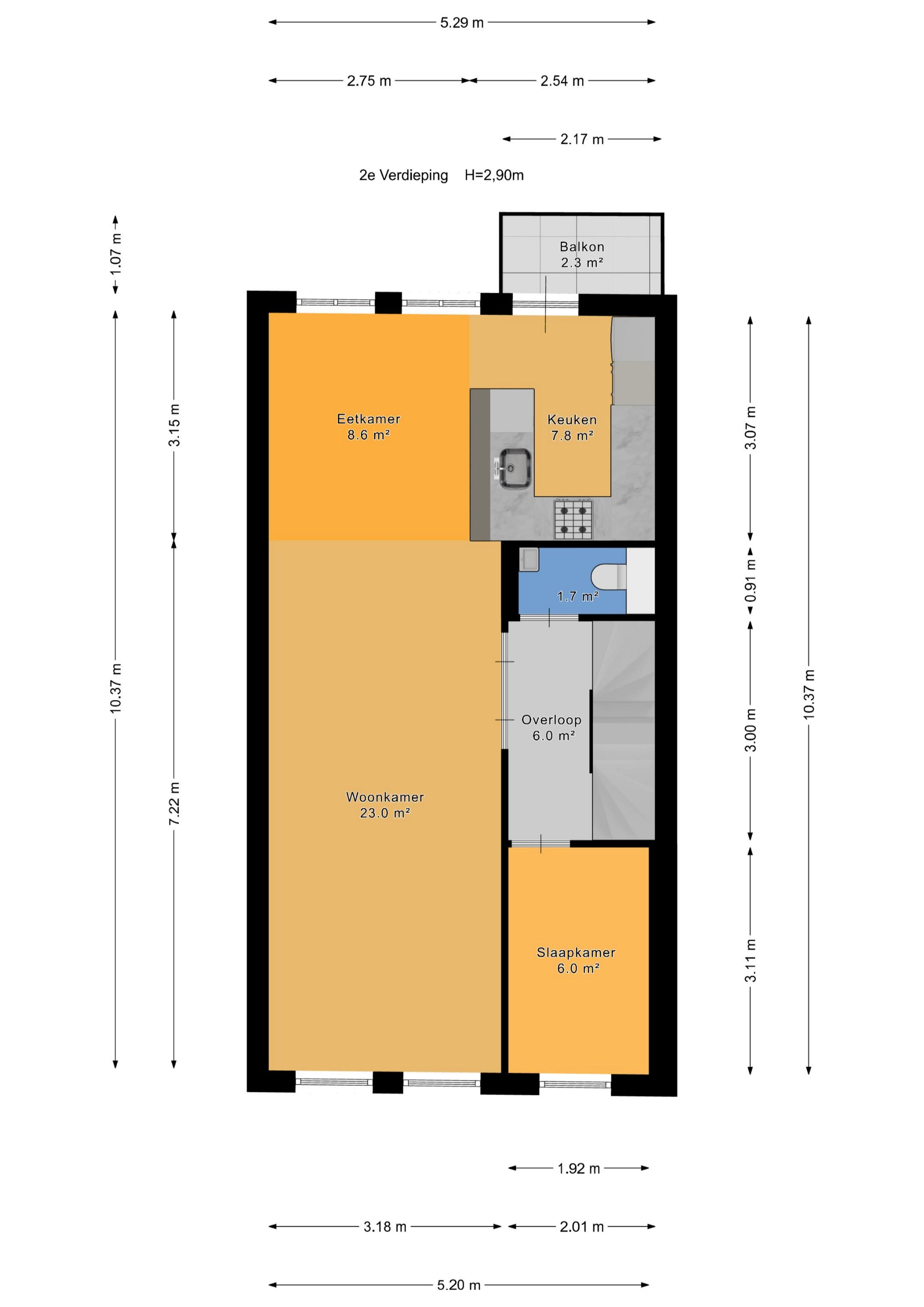 Foto 39 van Celsiusstraat 139-A