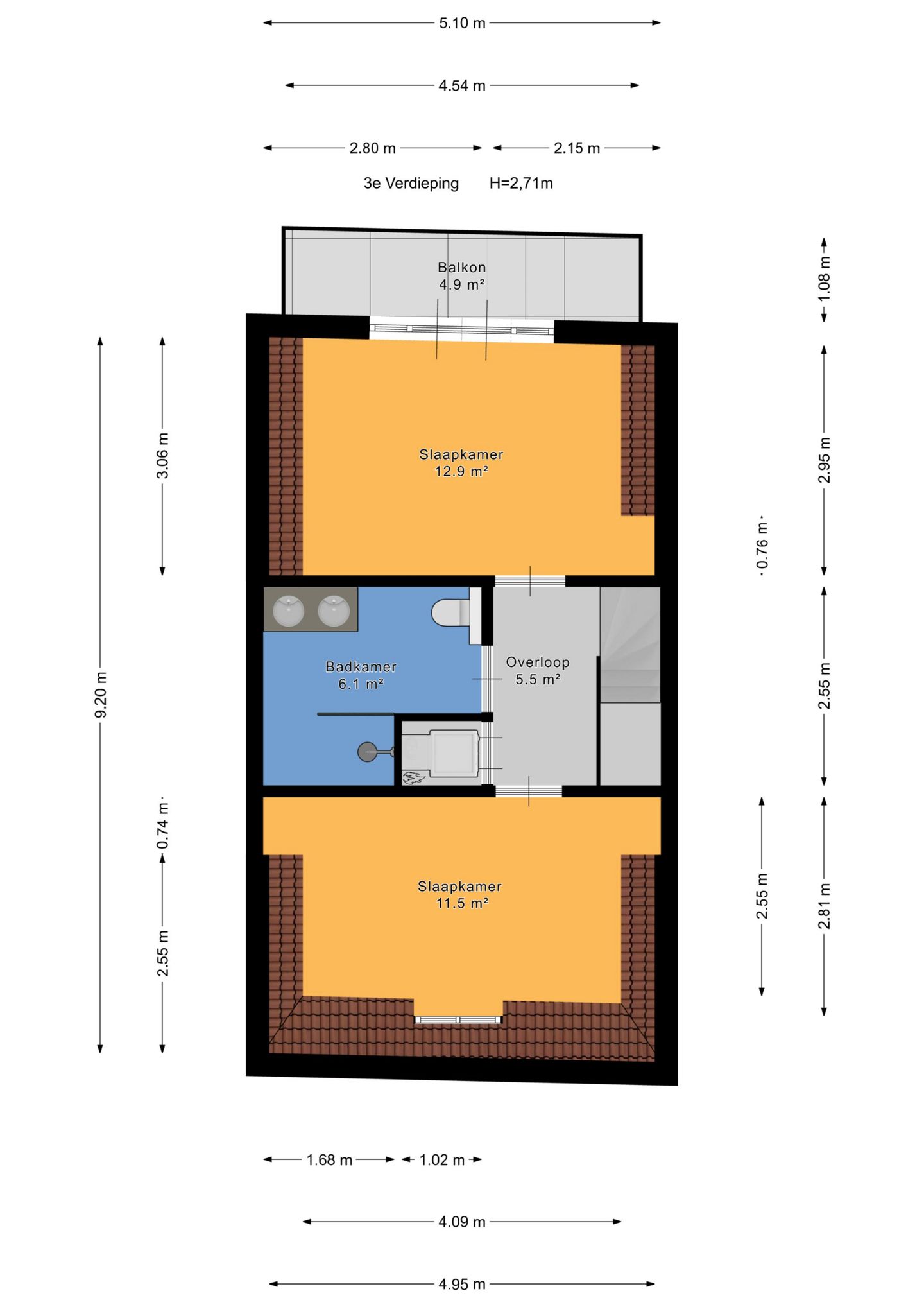 Foto 40 van Celsiusstraat 139-A