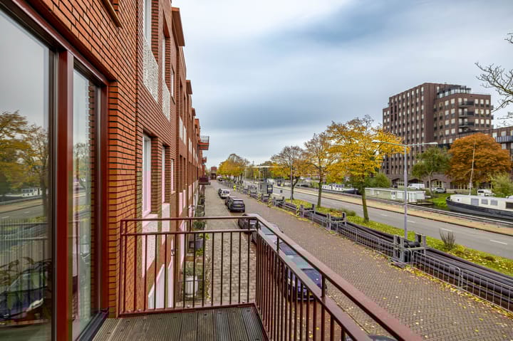 Foto 1 van Oosterhamrikkade 102-B