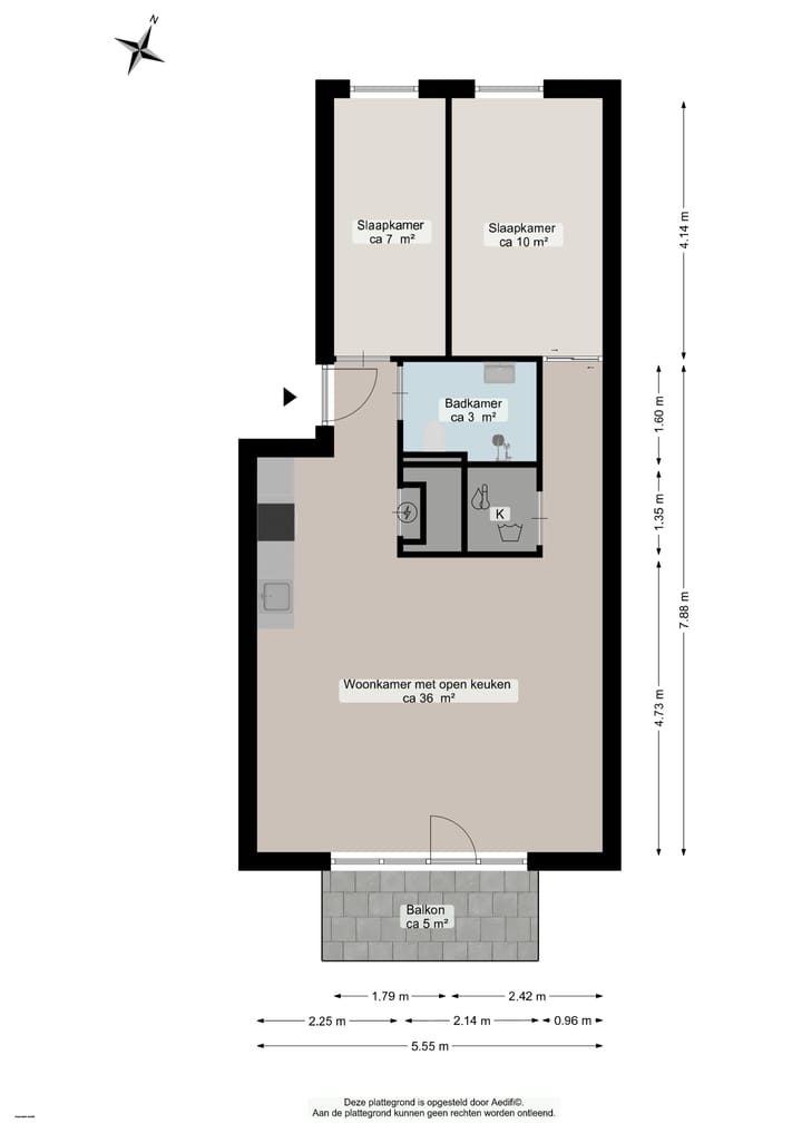 Foto 27 van Oosterhamrikkade 102-B