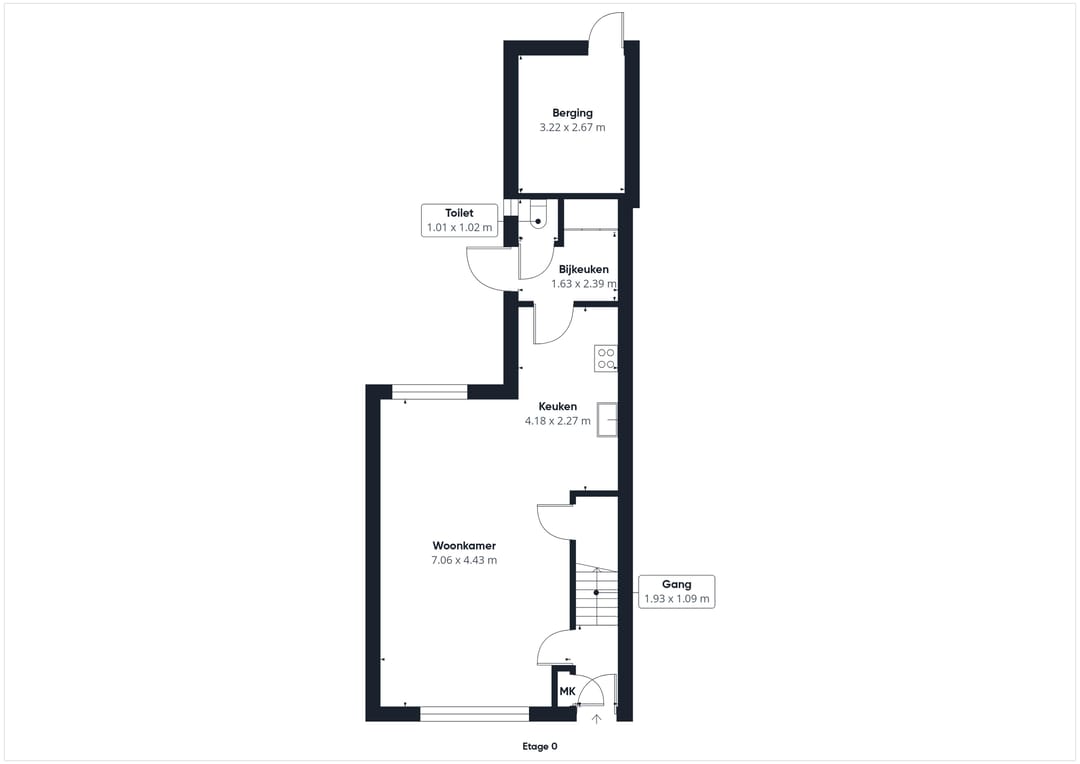 Foto 37 van Burg. Langebeekestraat 4