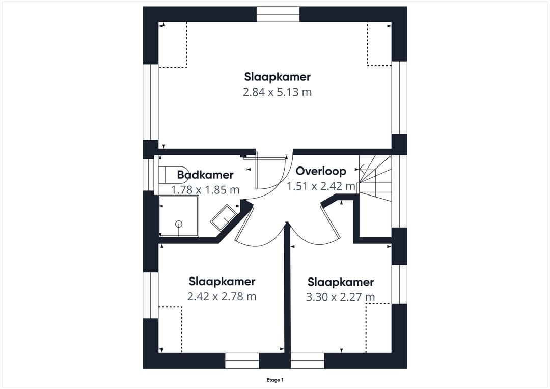 Foto 38 van Burg. Langebeekestraat 4