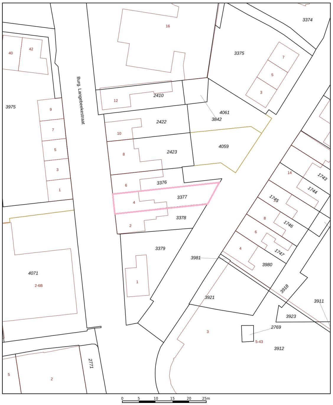 Foto 39 van Burg. Langebeekestraat 4