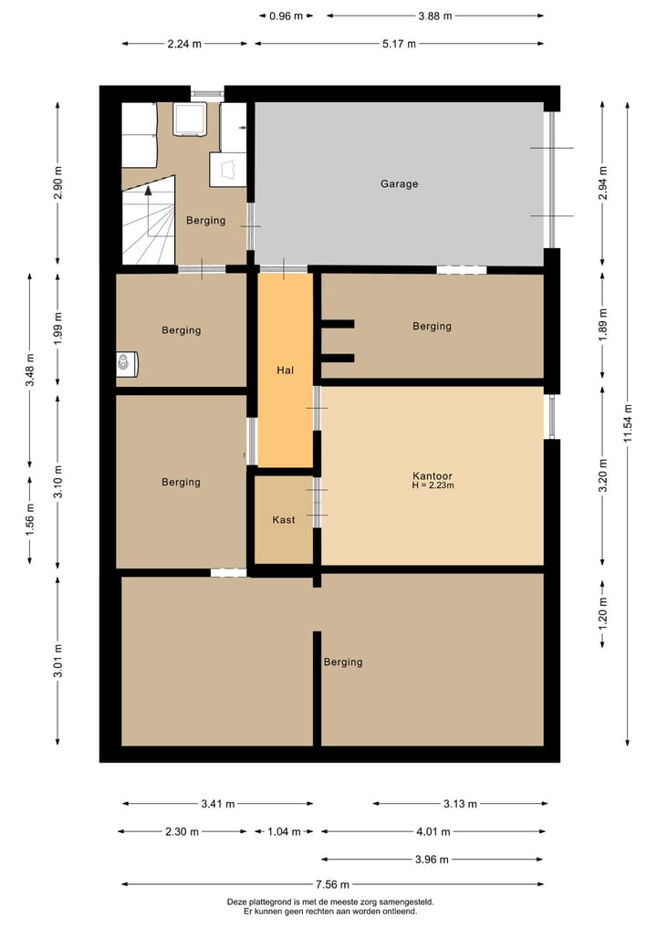 Photo 41 of Sint Annastraat 27