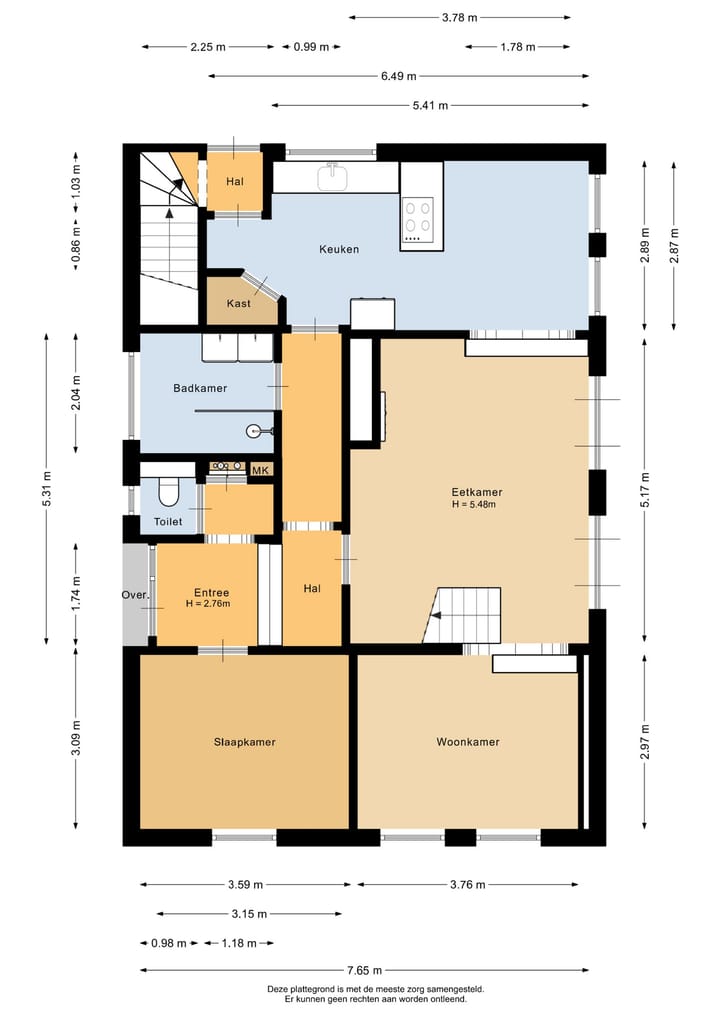Photo 43 of Sint Annastraat 27