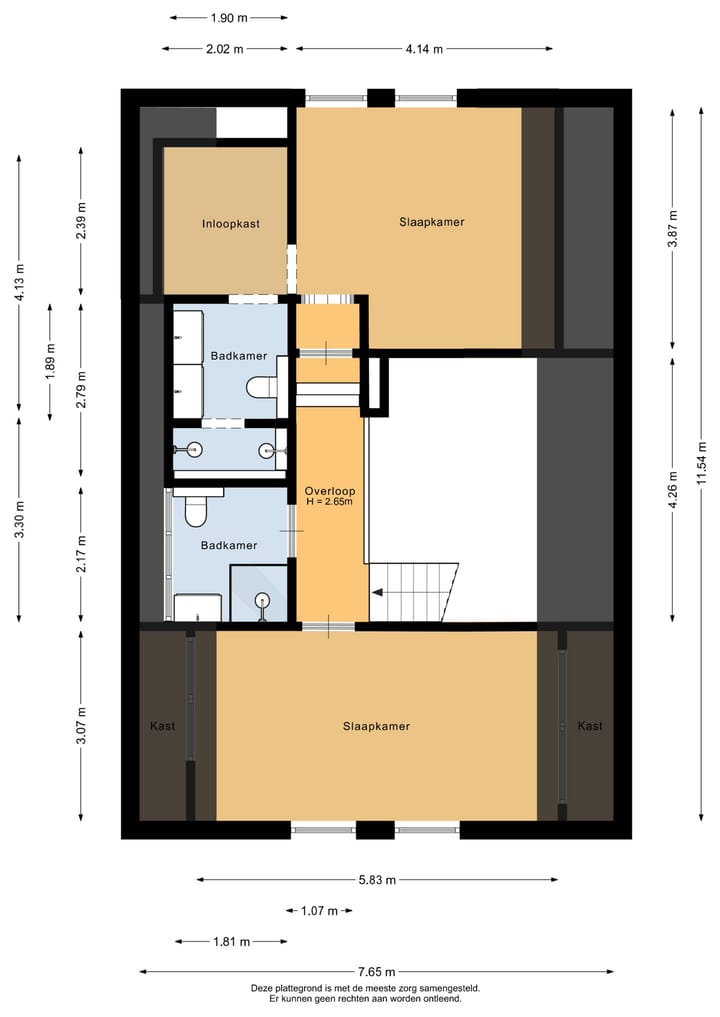 Photo 45 of Sint Annastraat 27
