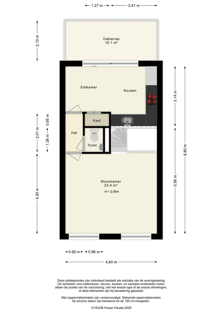 Photo 46 of Anubisstraat 82