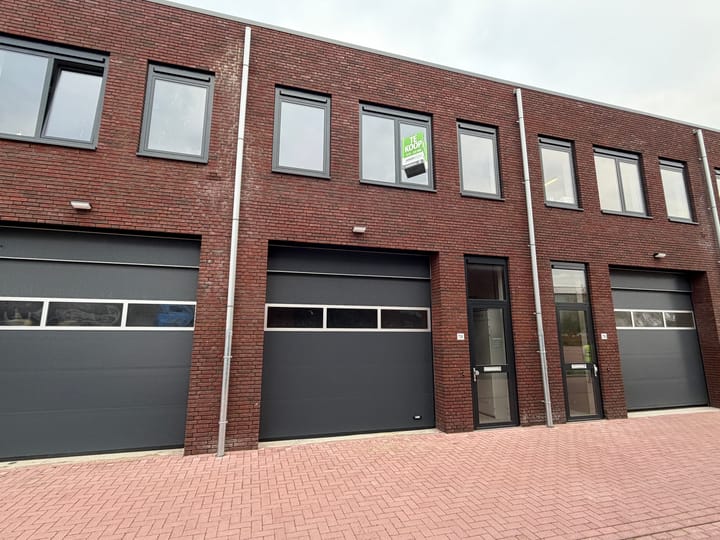 Goudkade 11-k, Gouda