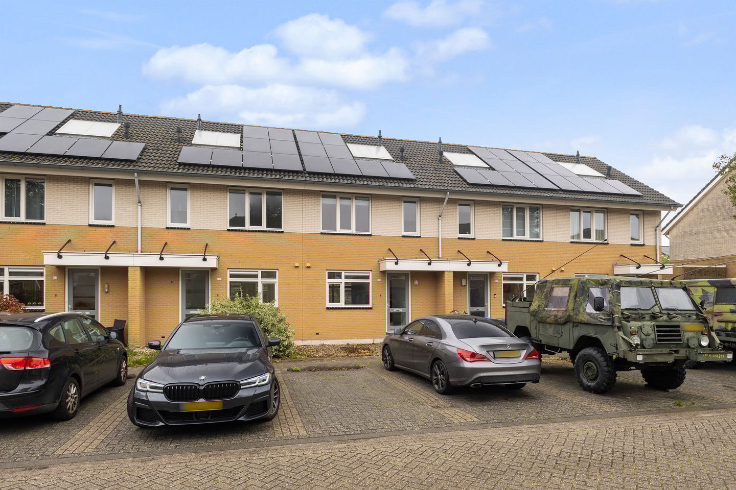 Foto 1 van Braksân 110