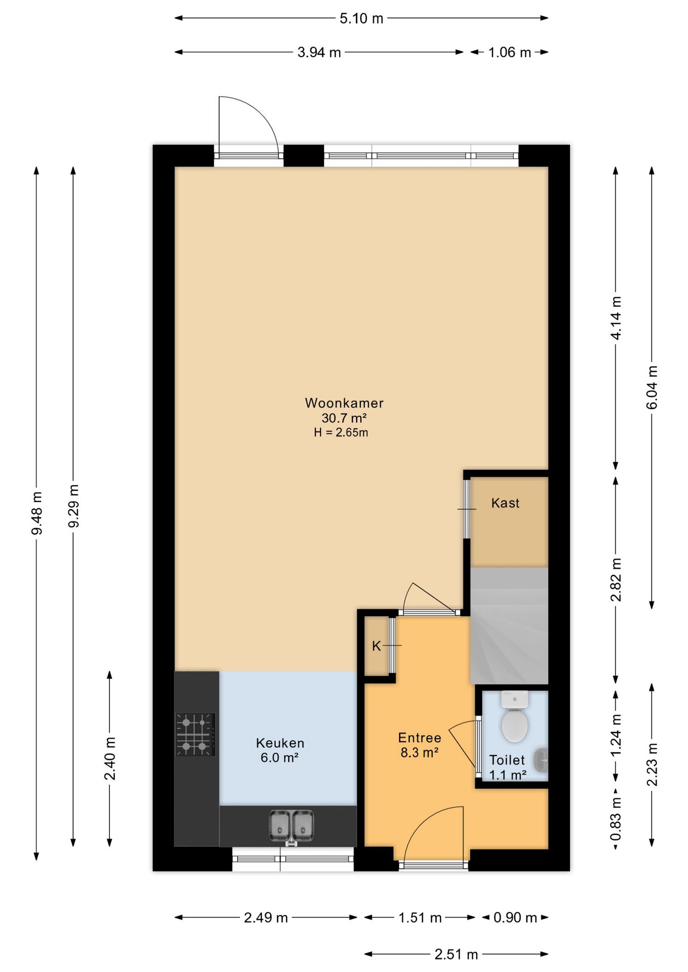 Foto 25 van Braksân 110