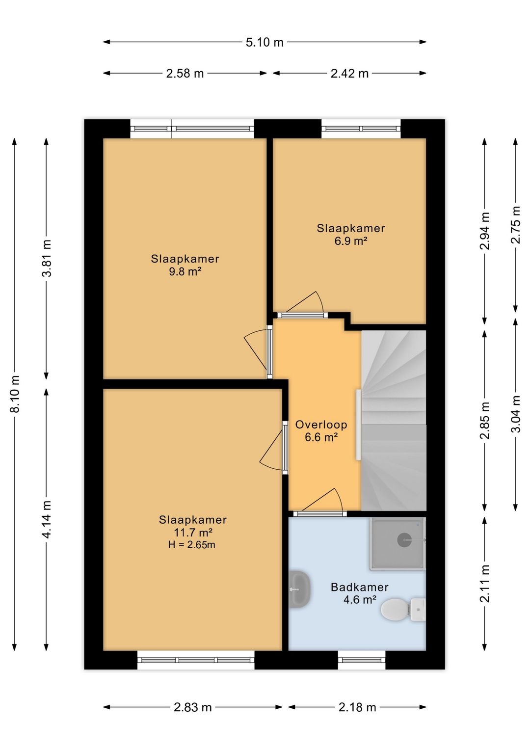 Foto 26 van Braksân 110