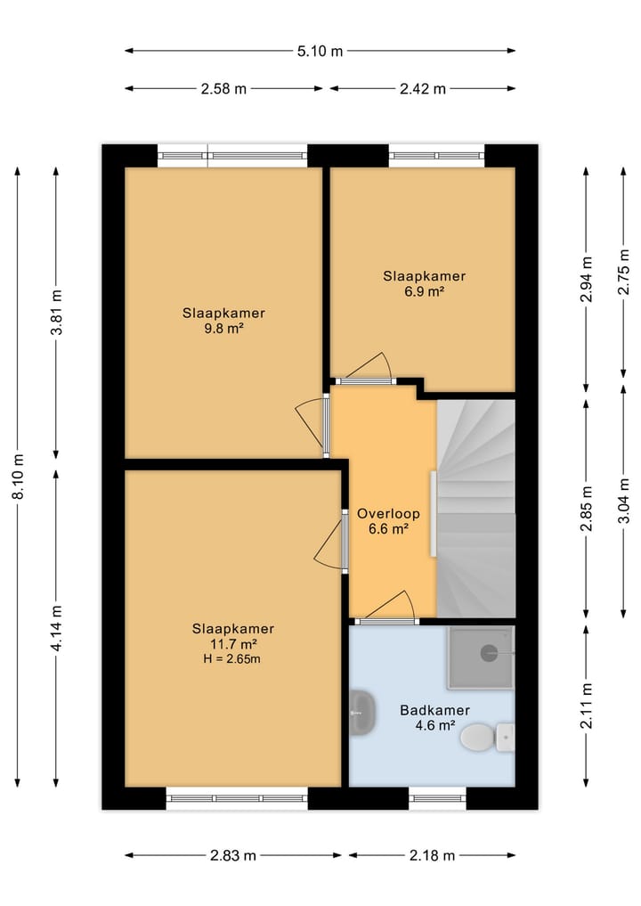 Foto 26 van Braksân 110