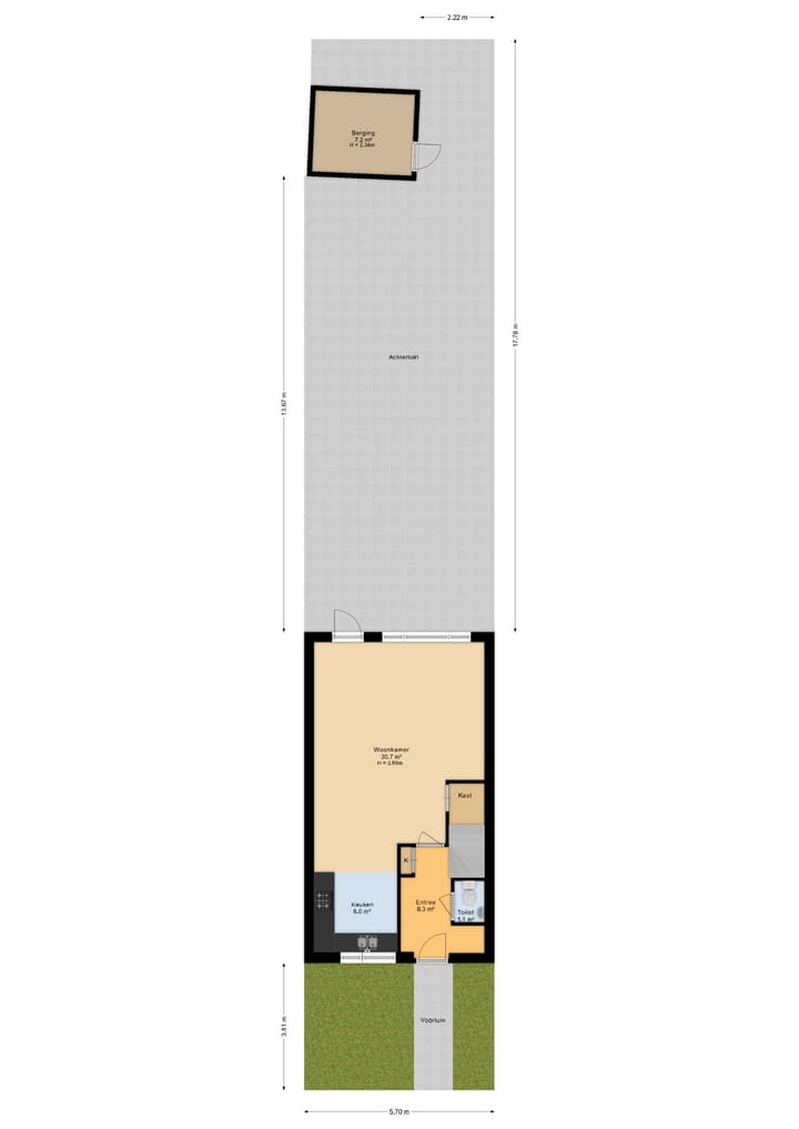 Foto 29 van Braksân 110