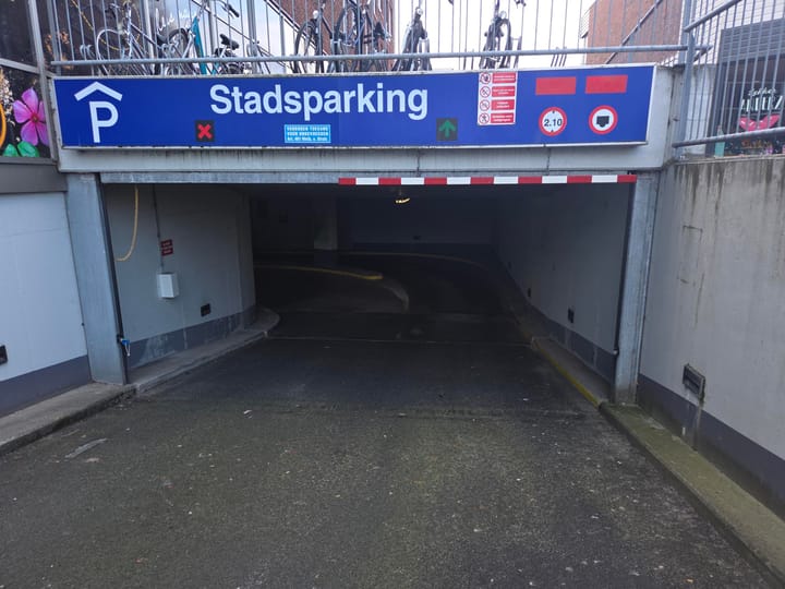 Europaplein, Stadskanaal