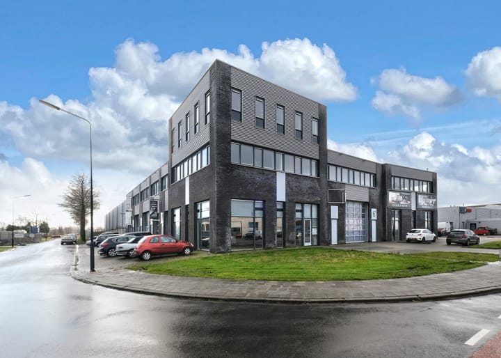 Marconistraat 6, Heerhugowaard